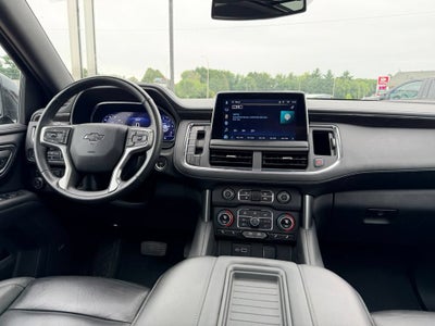 2024 Chevrolet Suburban Z71