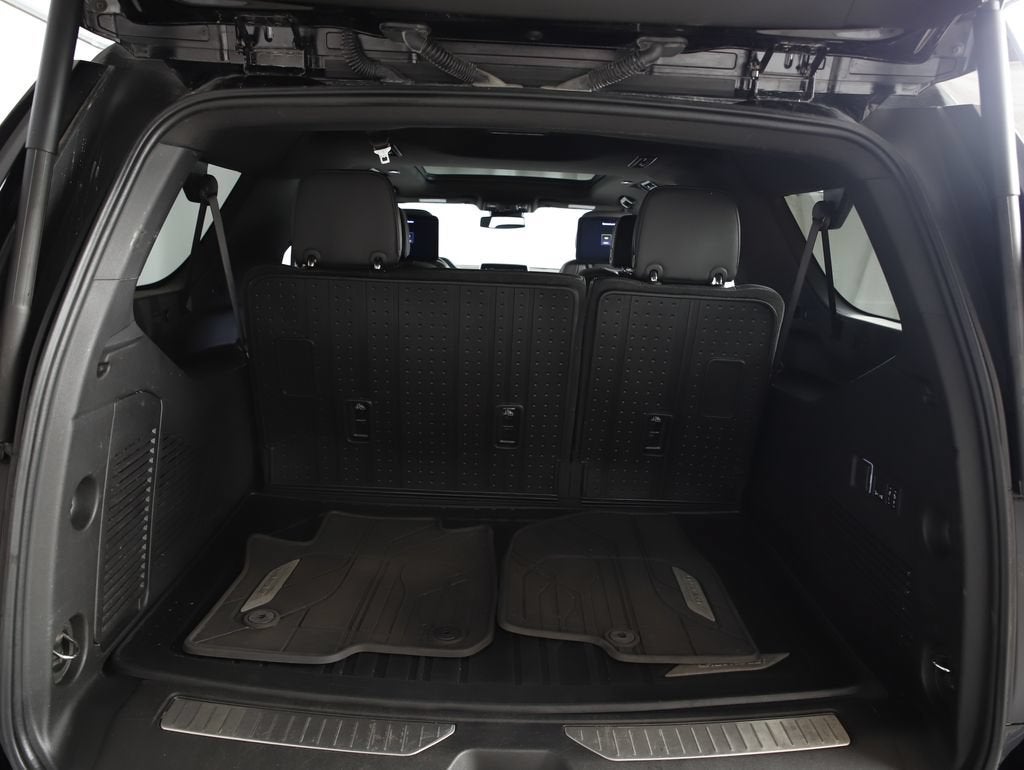 2024 Chevrolet Suburban Z71