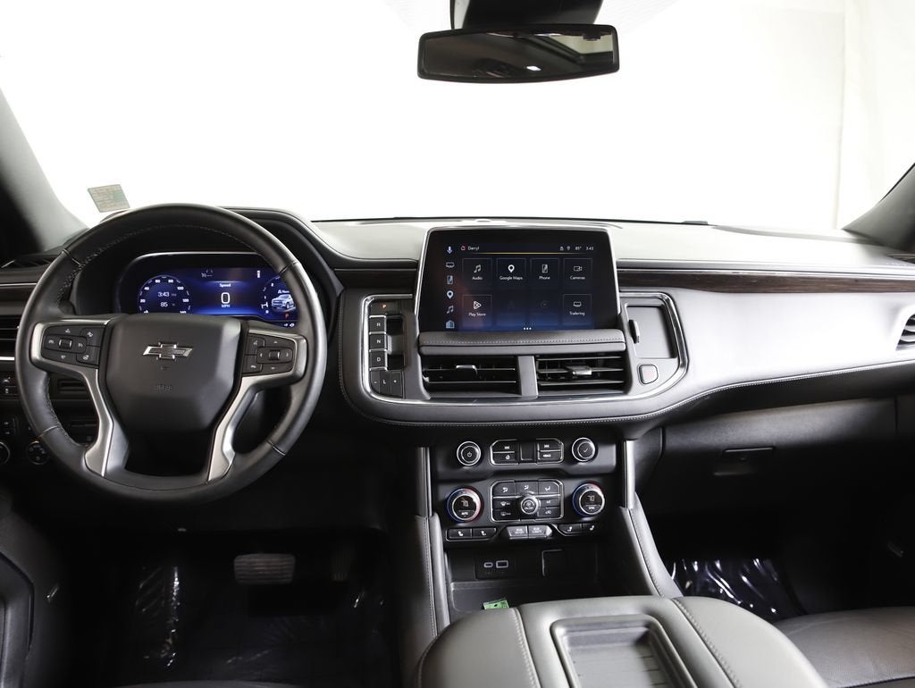 2024 Chevrolet Suburban Z71