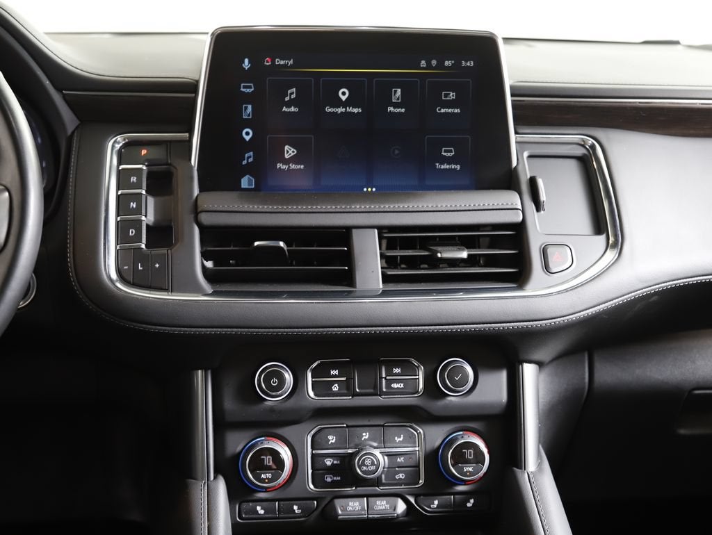 2024 Chevrolet Suburban Z71
