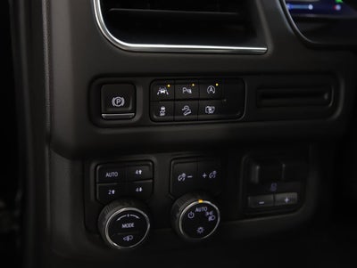 2024 Chevrolet Suburban Z71