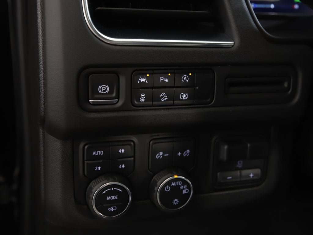2024 Chevrolet Suburban Z71