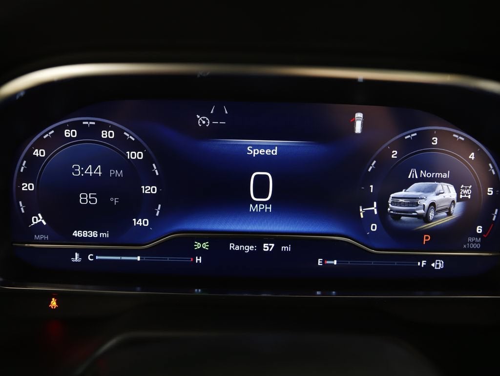 2024 Chevrolet Suburban Z71