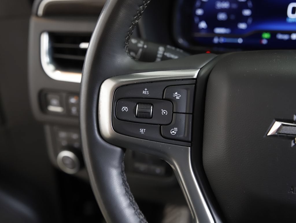 2024 Chevrolet Suburban Z71