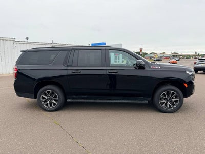 2024 Chevrolet Suburban Z71