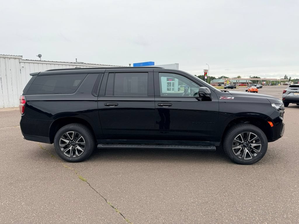 2024 Chevrolet Suburban Z71