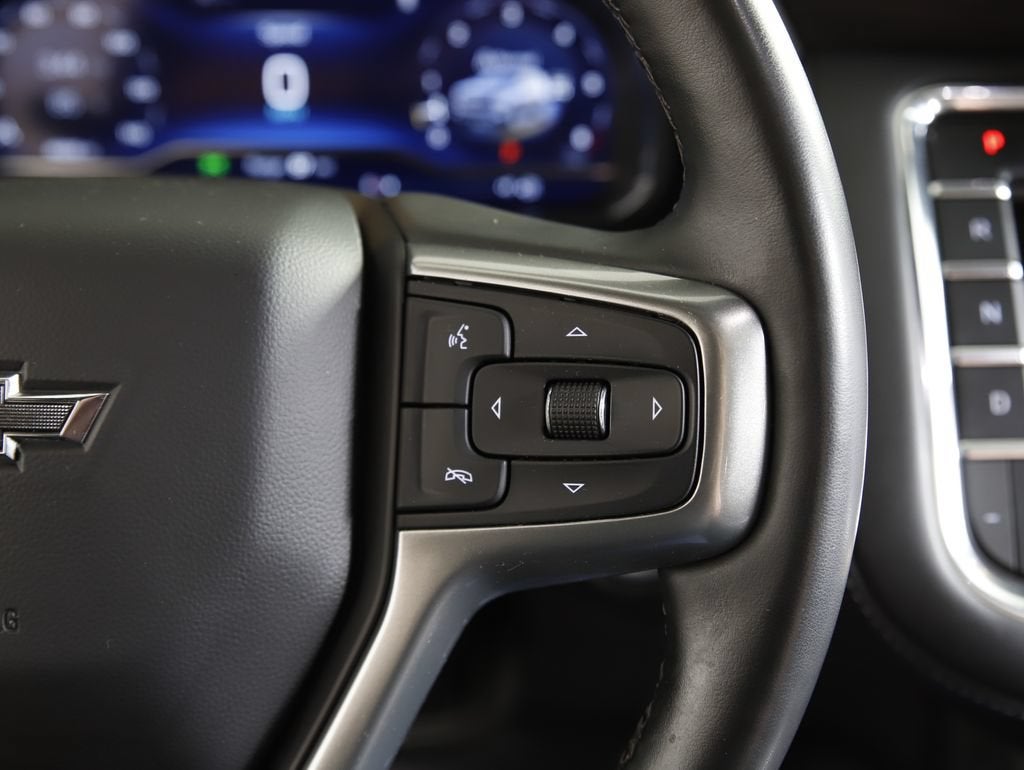 2024 Chevrolet Suburban Z71