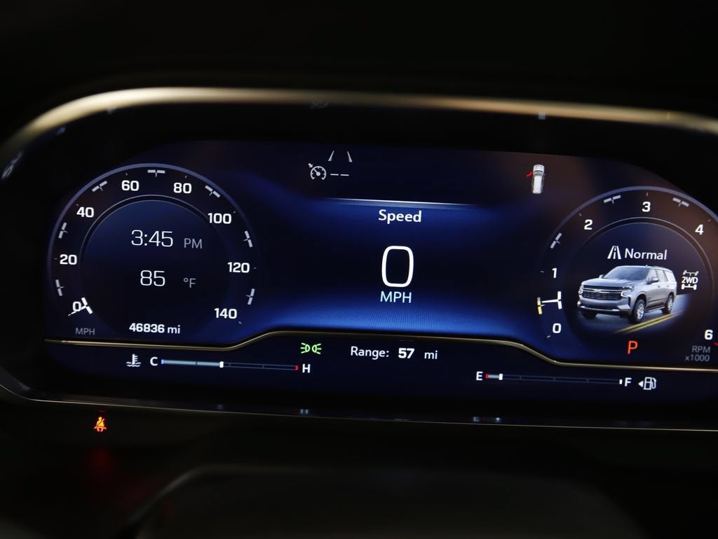 2024 Chevrolet Suburban Z71