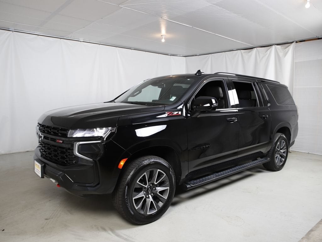 2024 Chevrolet Suburban Z71