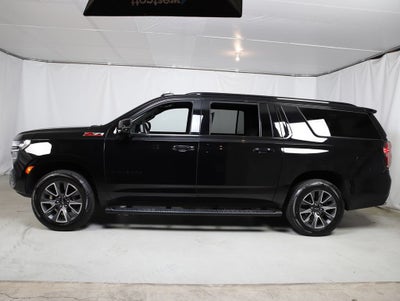 2024 Chevrolet Suburban Z71