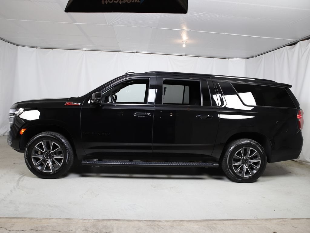 2024 Chevrolet Suburban Z71