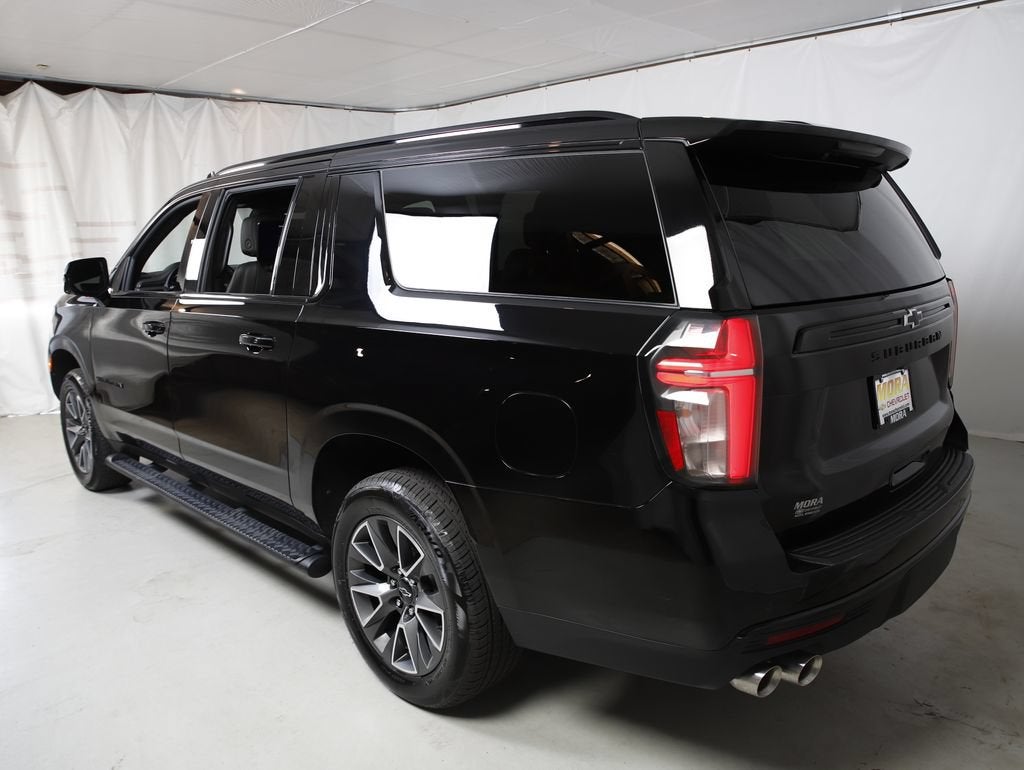 2024 Chevrolet Suburban Z71