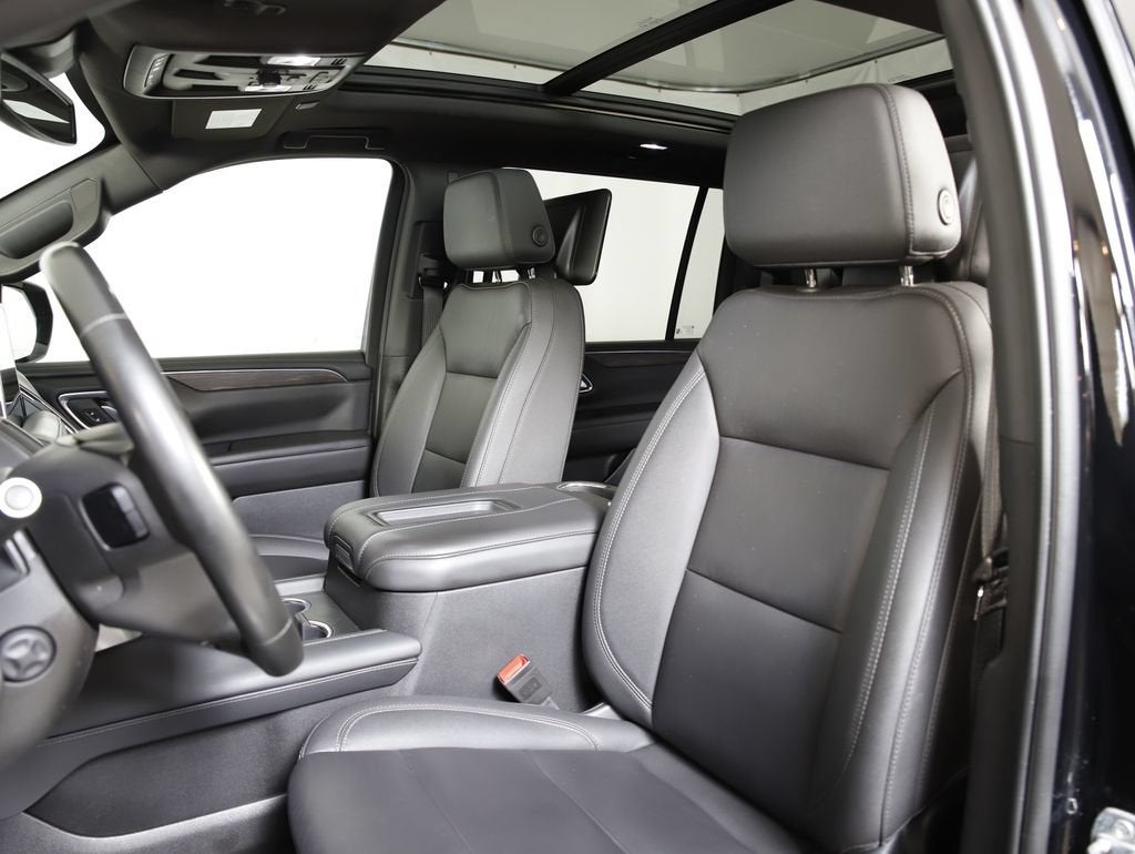 2024 Chevrolet Suburban Z71