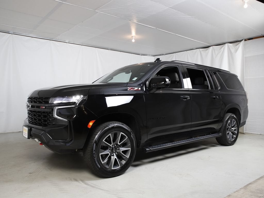 2024 Chevrolet Suburban Z71