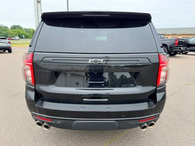 2024 Chevrolet Suburban Z71