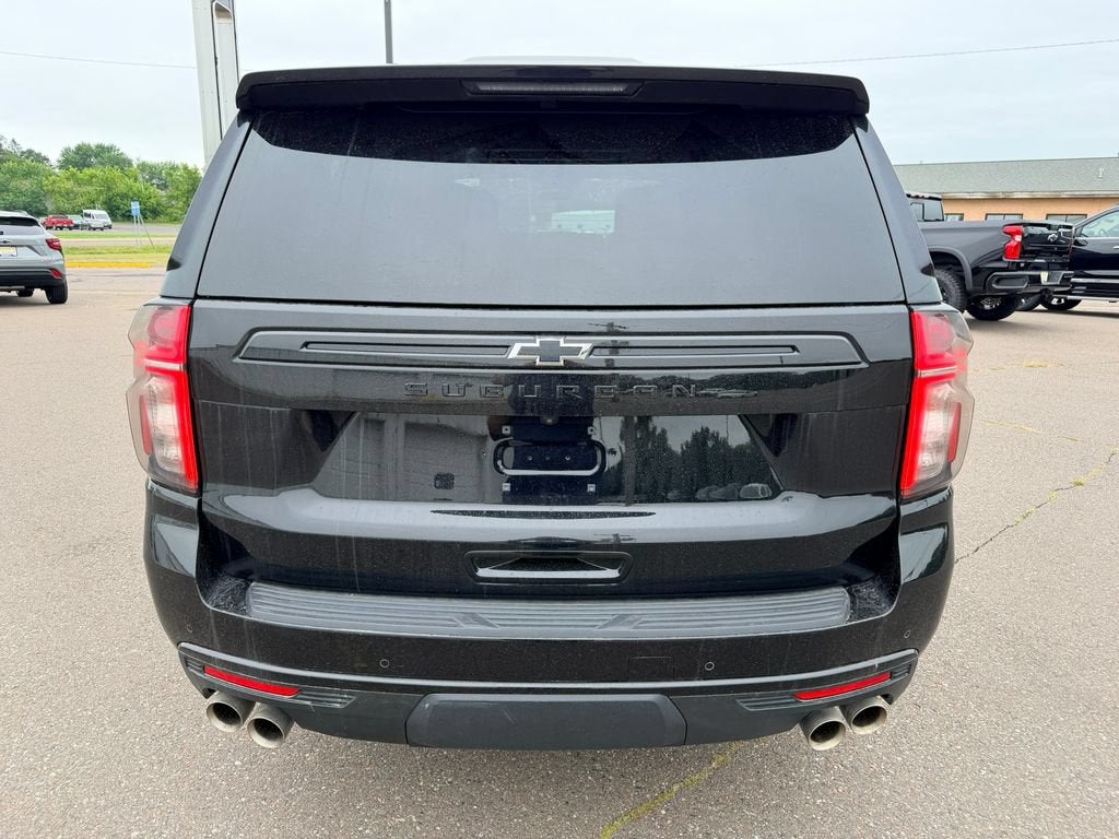 2024 Chevrolet Suburban Z71