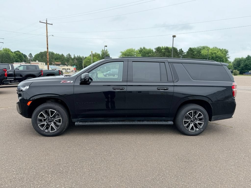 2024 Chevrolet Suburban Z71