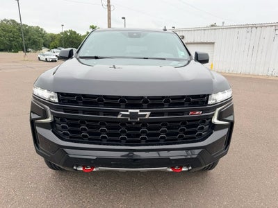 2024 Chevrolet Suburban Z71