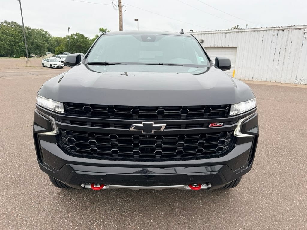 2024 Chevrolet Suburban Z71