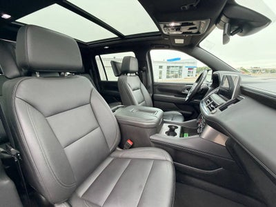 2024 Chevrolet Suburban Z71
