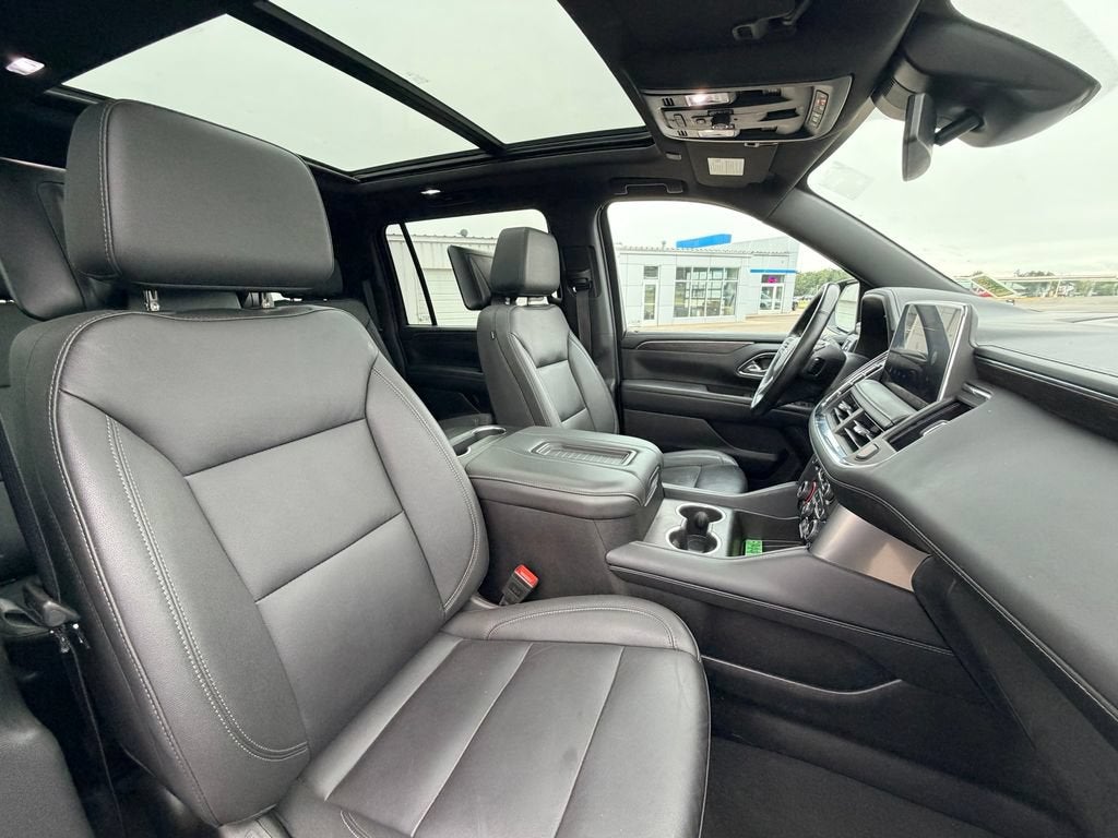 2024 Chevrolet Suburban Z71