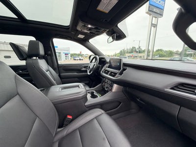 2024 Chevrolet Suburban Z71