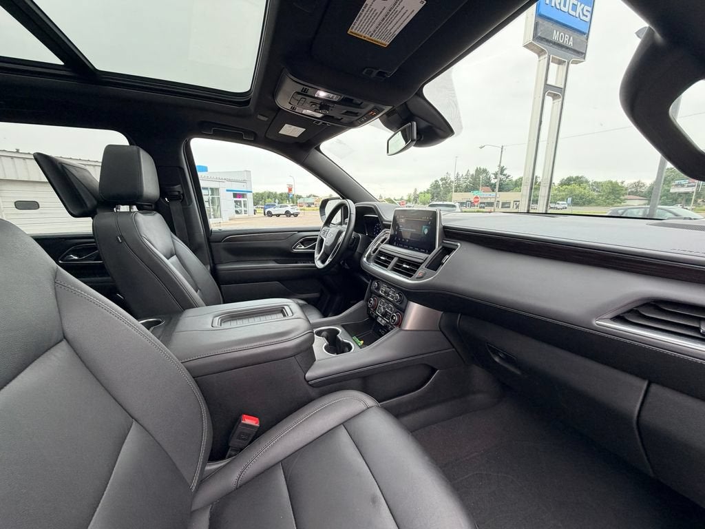 2024 Chevrolet Suburban Z71