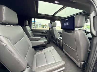 2024 Chevrolet Suburban Z71