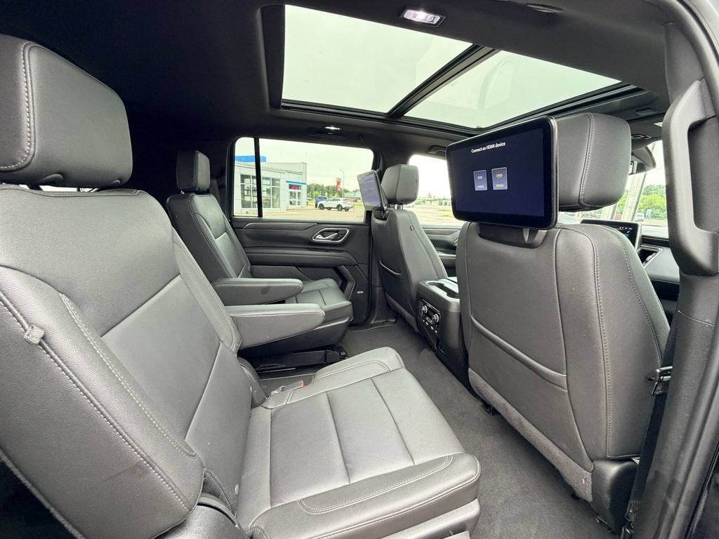 2024 Chevrolet Suburban Z71