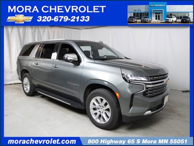 2023 Chevrolet Suburban Premier