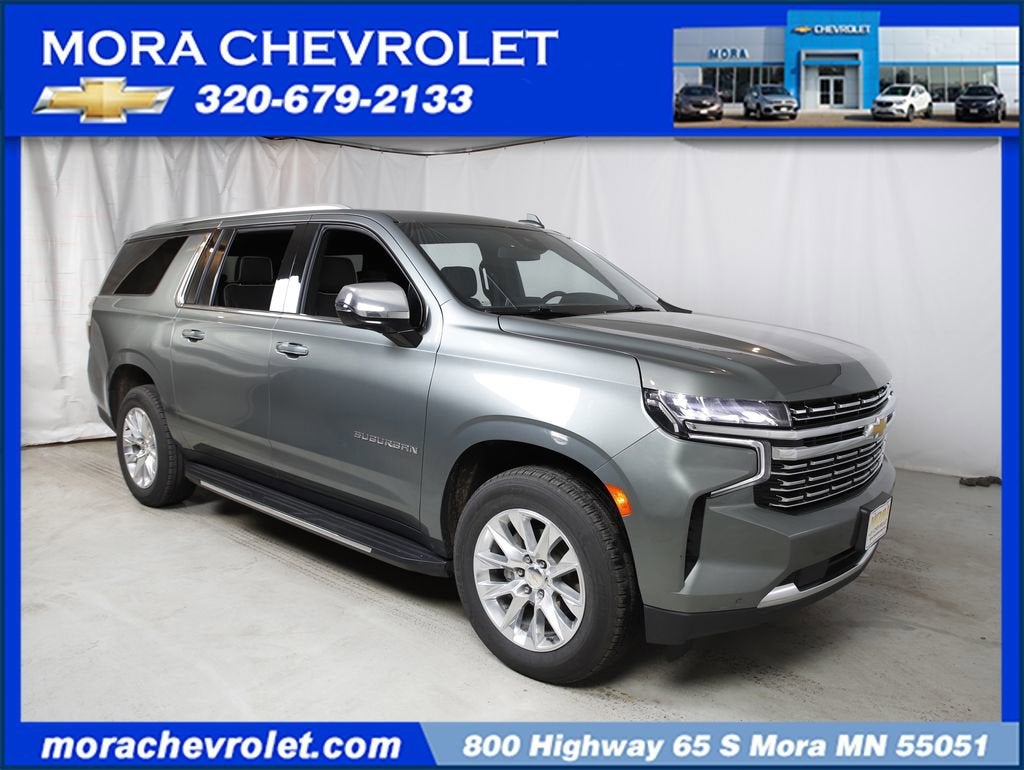 2023 Chevrolet Suburban Premier