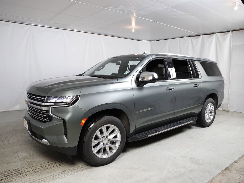 2023 Chevrolet Suburban Premier