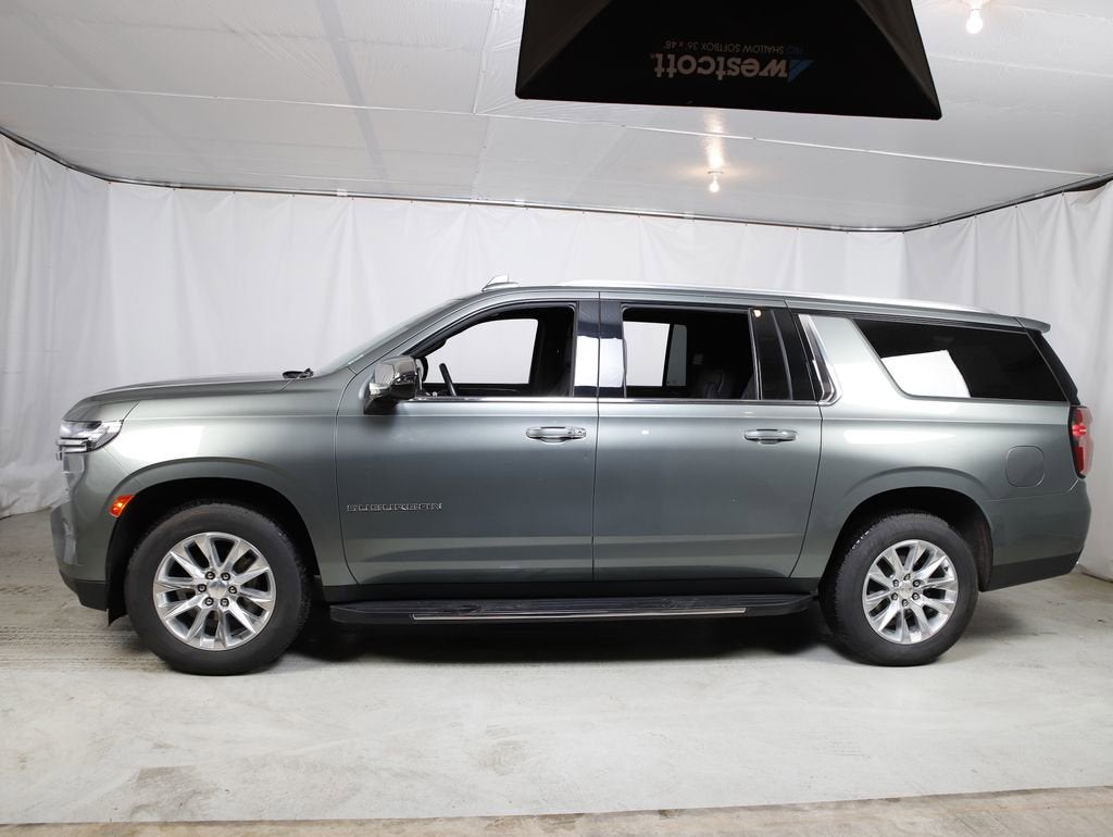 2023 Chevrolet Suburban Premier