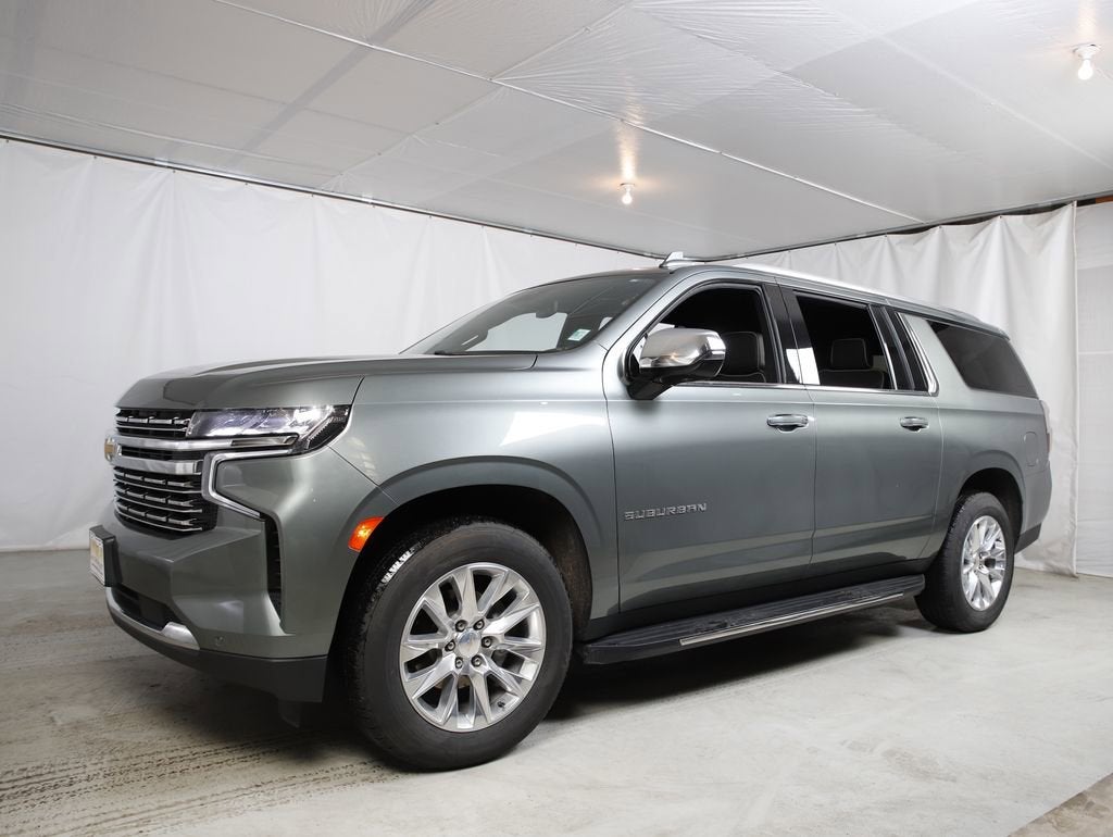 2023 Chevrolet Suburban Premier