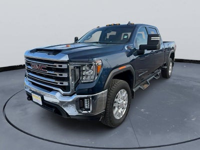 2021 GMC Sierra 3500 HD SLE