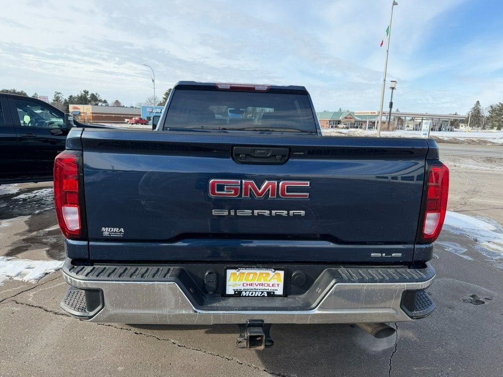 2021 GMC Sierra 3500 HD SLE