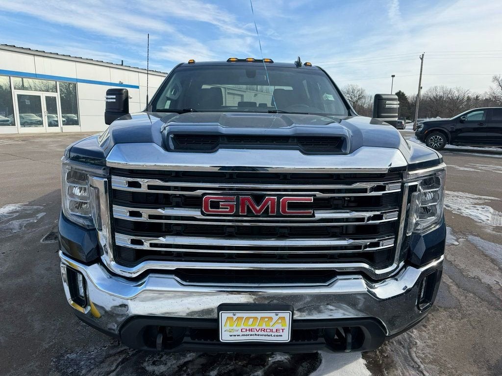 2021 GMC Sierra 3500 HD SLE