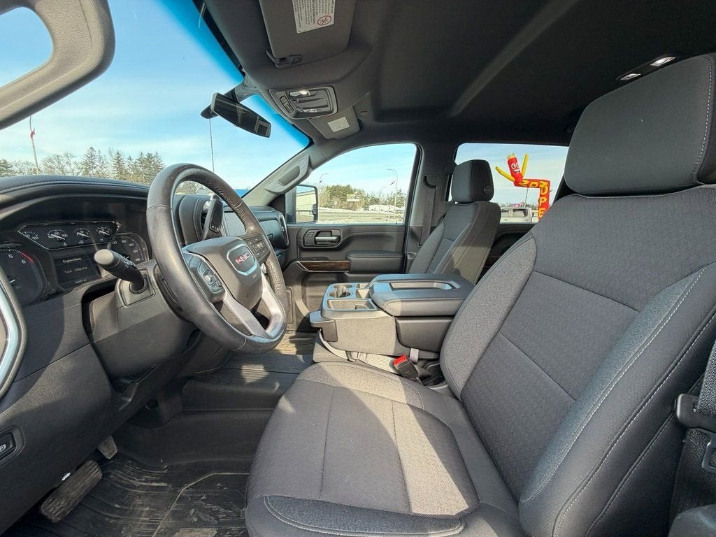 2021 GMC Sierra 3500 HD SLE