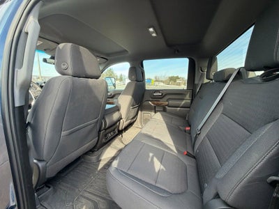 2021 GMC Sierra 3500 HD SLE