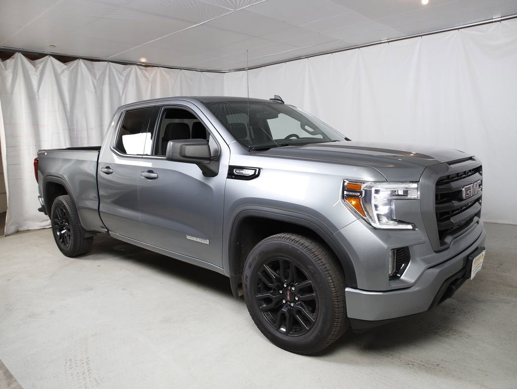 2019 GMC Sierra 1500 Elevation