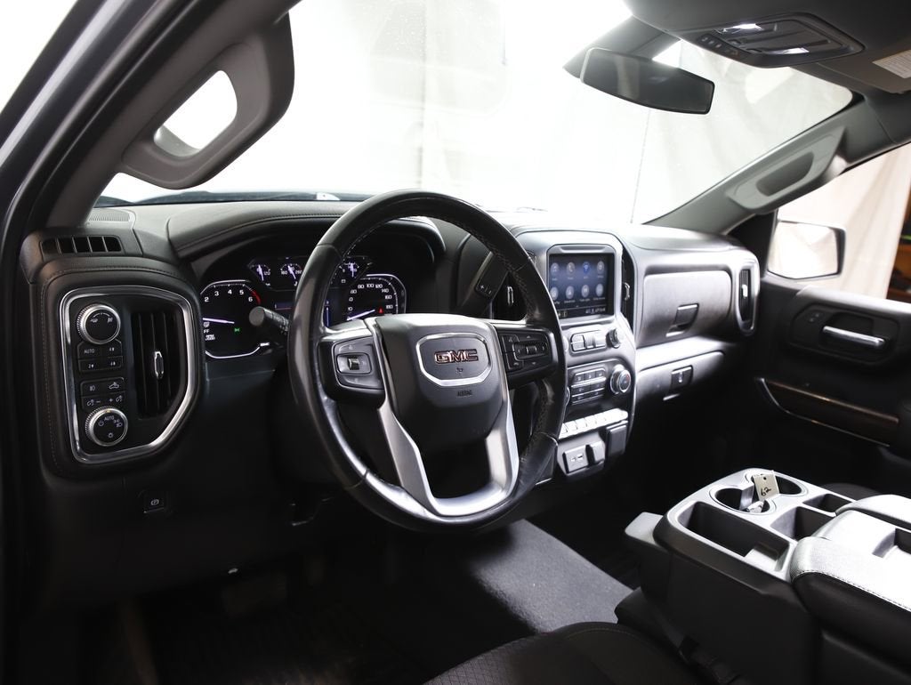 2019 GMC Sierra 1500 Elevation