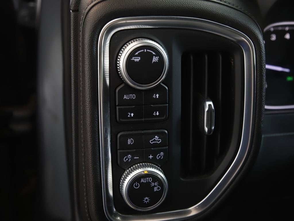 2019 GMC Sierra 1500 Elevation