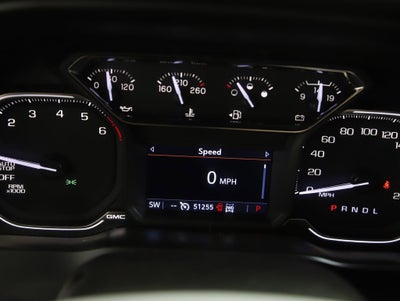 2019 GMC Sierra 1500 Elevation