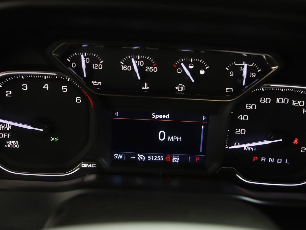 2019 GMC Sierra 1500 Elevation