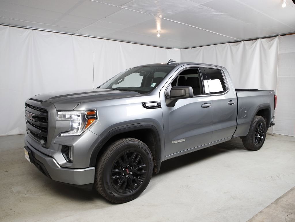 2019 GMC Sierra 1500 Elevation