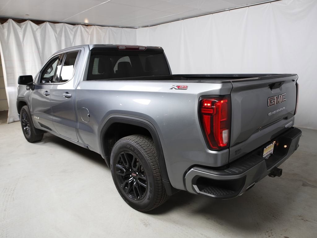 2019 GMC Sierra 1500 Elevation
