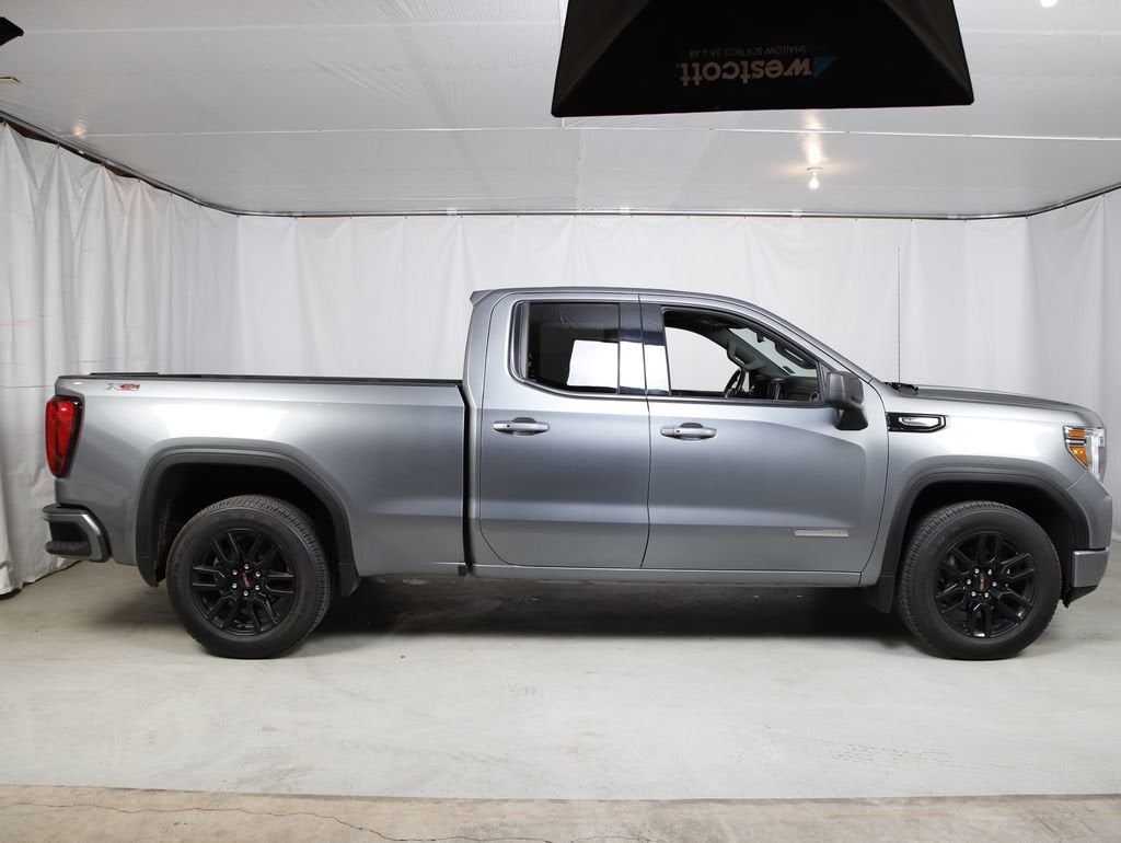 2019 GMC Sierra 1500 Elevation