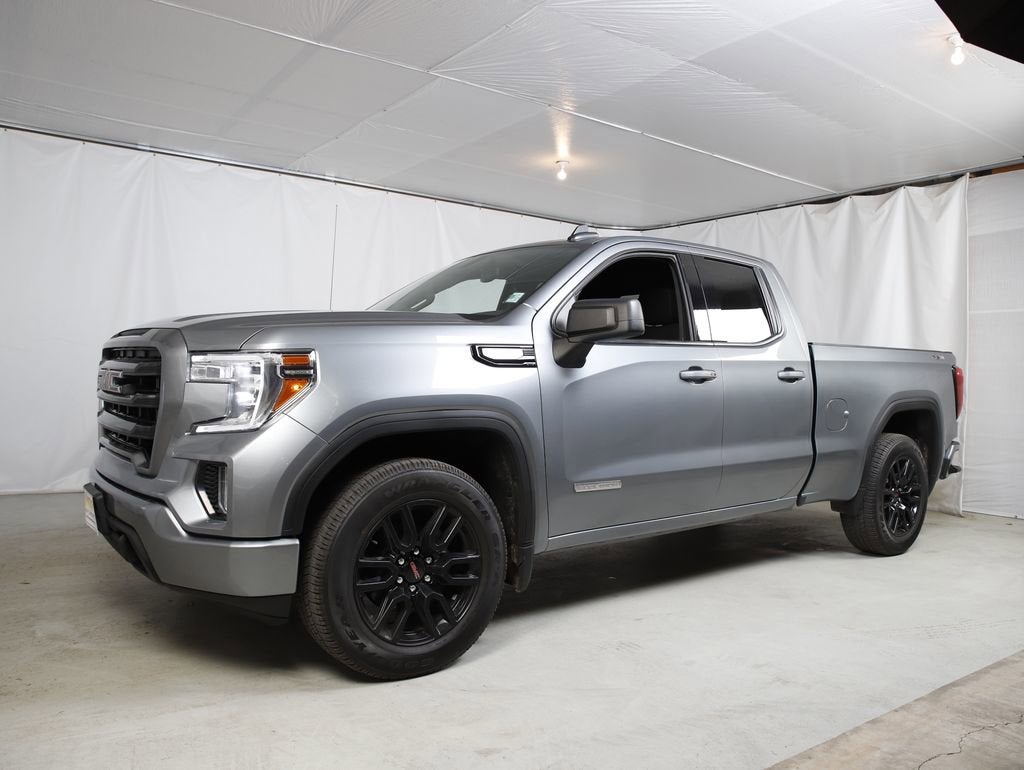 2019 GMC Sierra 1500 Elevation