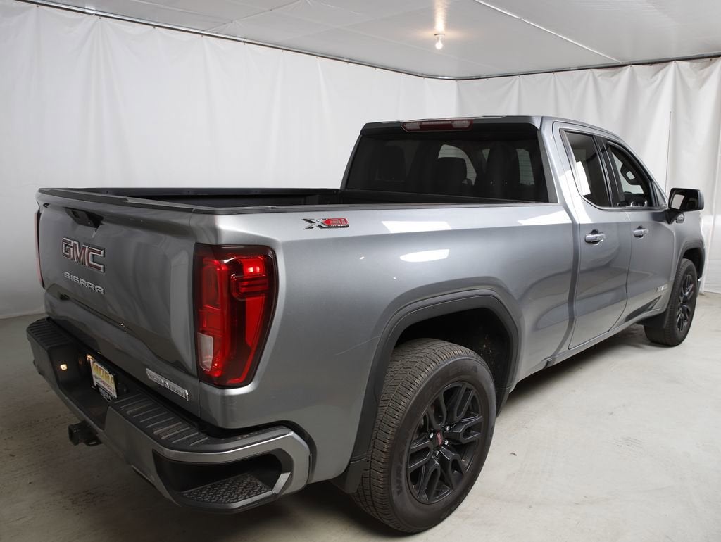 2019 GMC Sierra 1500 Elevation