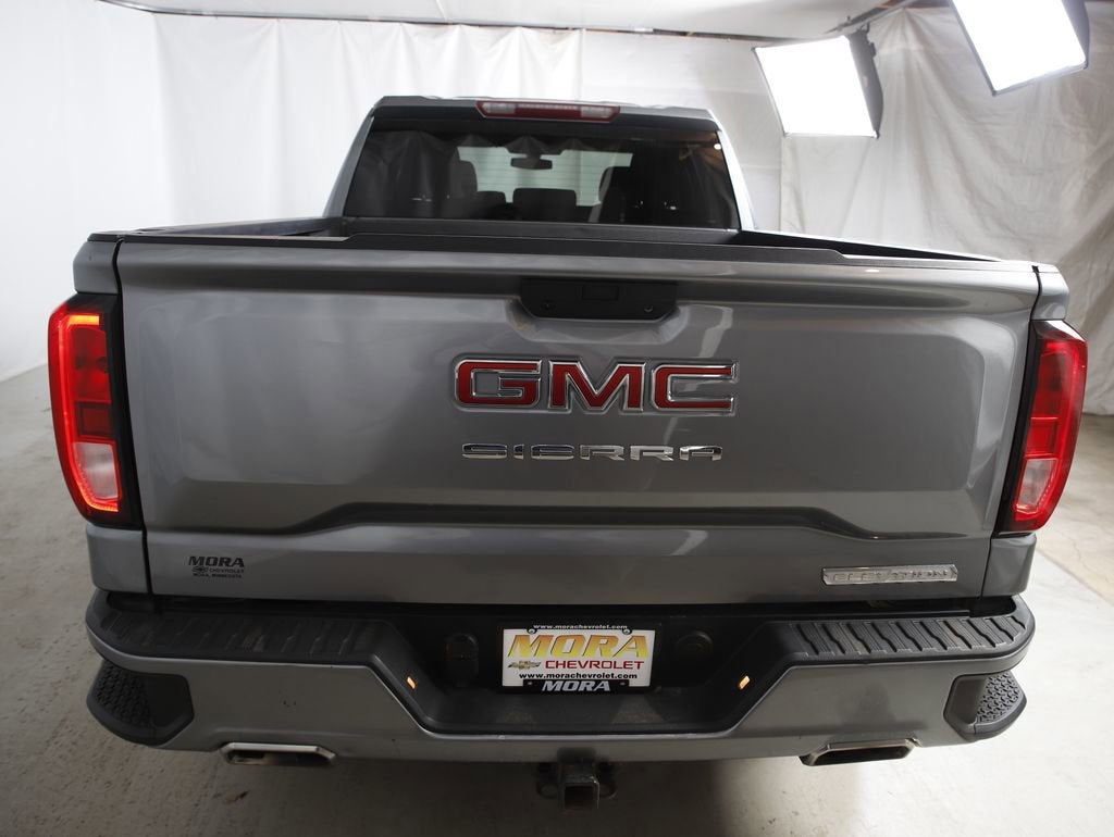 2019 GMC Sierra 1500 Elevation